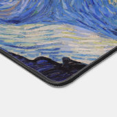 Vincent Van Gogh - The Starry night Bureaumat (Hoek)