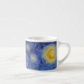 Vincent Van Gogh - The Starry night Espresso Kop (Rechts)
