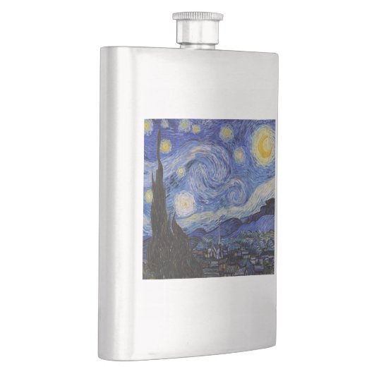 Vincent Van Gogh - The Starry night Flacon (Rechts)
