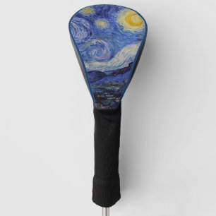 Vincent Van Gogh - The Starry night Golfheadcover