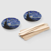 Vincent Van Gogh - The Starry night Handwaaier (Niet-gemonteerd)