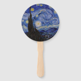 Vincent Van Gogh - The Starry night Handwaaier