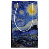 Vincent Van Gogh - The Starry night Klein Cadeauzakje (Voorkant)
