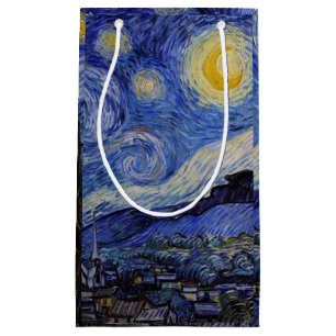 Vincent Van Gogh - The Starry night Klein Cadeauzakje