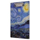 Vincent Van Gogh - The Starry night Klembord (Links)