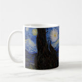 Vincent Van Gogh - The Starry night Koffiemok (Links)