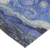 Vincent Van Gogh - The Starry night Korte Tafelloper (Hoek)