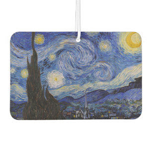 Vincent Van Gogh - The Starry night Luchtverfrisser