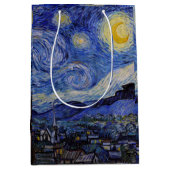 Vincent Van Gogh - The Starry night Medium Cadeauzakje (Voorkant)