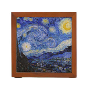 Vincent Van Gogh - The Starry night Pennenhouder