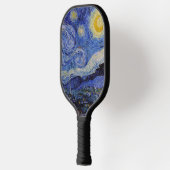 Vincent Van Gogh - The Starry night Pickleball Paddle (Links)