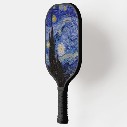 Vincent Van Gogh - The Starry night Pickleball Paddle (Links)