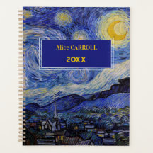 Vincent Van Gogh - The Starry night