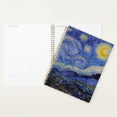 Vincent Van Gogh - The Starry night Planner (Display)