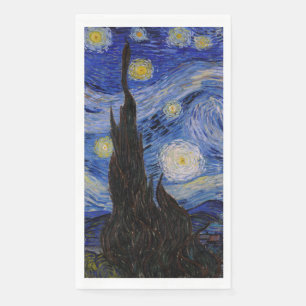 Vincent Van Gogh - The Starry night Servet