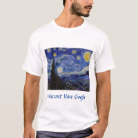 Vincent Van Gogh - The Starry night