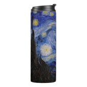 Vincent Van Gogh - The Starry night Thermosbeker (Gedraaid links)