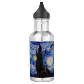 Vincent Van Gogh - The Starry night Waterfles (Links)