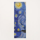 Vincent Van Gogh - The Starry night Yogamat (Voorkant)