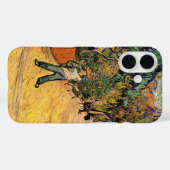 Vincent van Gogh - Toegang tot het openbare park,  Case-Mate iPhone Case (Achterkant (horizontaal))