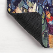 Vincent van Gogh - toeschouwers in de arena Muismat (Hoek)