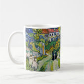 Vincent van Gogh - Trap bij Auvers Koffiemok (Links)