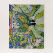 Vincent van Gogh - Trap bij Auvers Legpuzzel (Verticaal)