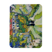 Vincent van Gogh - Trap bij Auvers Magneet (Verticaal)