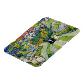 Vincent van Gogh - Trap bij Auvers Magneet (Linkerzijde)