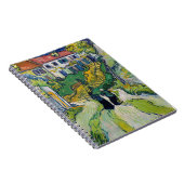 Vincent van Gogh - Trap bij Auvers Notitieboek (Rechterzijde)