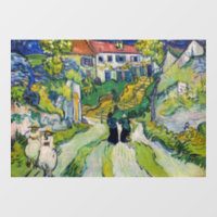 Vincent van Gogh - Trap bij Auvers