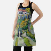 Vincent van Gogh - Trap bij Auvers Schort (Insitu)