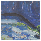 Vincent van Gogh - Trap bij Auvers Stof (Close Up)