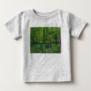 Vincent van Gogh Trees en ondergroei