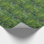 Vincent van Gogh Trees en ondergroei Cadeaupapier (Hoek)