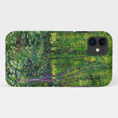 Vincent van Gogh Trees en ondergroei Case-Mate iPhone Case (Achterkant (horizontaal))