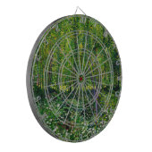 Vincent van Gogh Trees en ondergroei Dartbord (Voorkant Links)