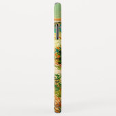 Vincent Van Gogh Tuin in Arles Case-Mate iPhone Case (Achterkant/rechts)