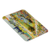 Vincent van Gogh - Tuin in Arles Magneet (Rechterzijde)