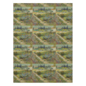 Vincent Van Gogh tuin in Arles Tafelkleed (Voorkant)