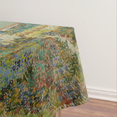 Vincent Van Gogh tuin in Arles Tafelkleed (Voorbeeld)