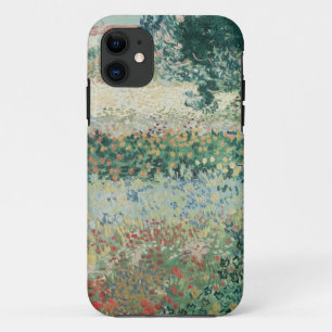 Vincent van Gogh   Tuin in Bloom, Arles, 1888 Case-Mate iPhone Case