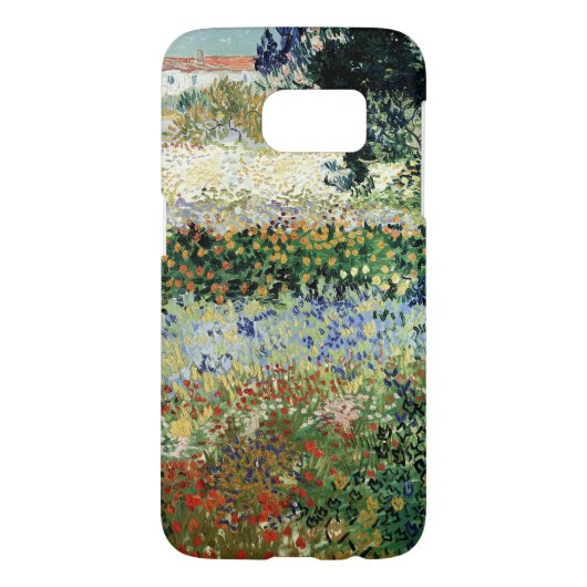 Vincent van Gogh | Tuin in Bloom, Arles, 1888 Case-Mate Samsung Galaxy Hoesje (Achterkant)
