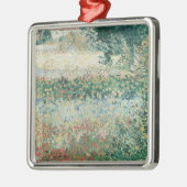 Vincent van Gogh | Tuin in Bloom, Arles, 1888 Metalen Ornament (Links)