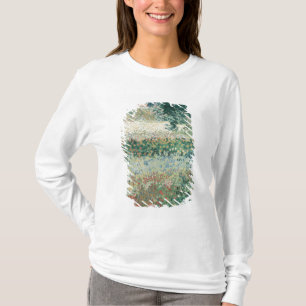 Vincent van Gogh   Tuin in Bloom, Arles, 1888 T-shirt