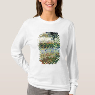 Vincent van Gogh   Tuin in Bloom, Arles, 1888 T-shirt