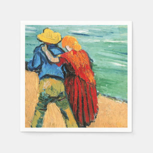 Vincent van Gogh - Twee Geliefden Servet