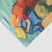 Vincent van Gogh - Twee Geliefden Tissuepapier (Detail)