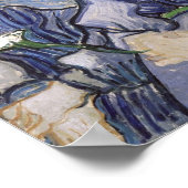 Vincent van Gogh | Twee kleine meisjes, 1890 Poster (Hoek)