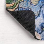 Vincent van Gogh - Twee kleine meisjes Muismat (Hoek)